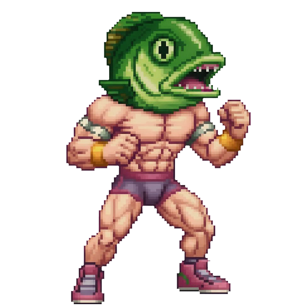 TURSAS IKITURSO - WÖYH FIGHTER II - 1990s Arcade Game created by Peki Sinikoski